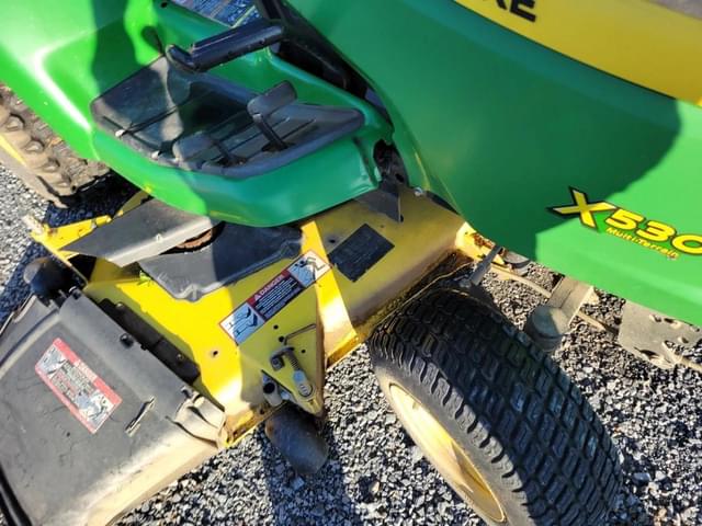 Image of John Deere X530 equipment image 3