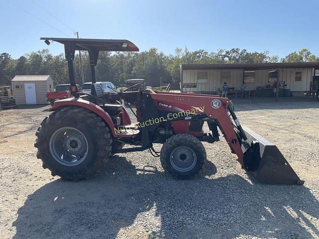 Image of Case IH D35 equipment image 2