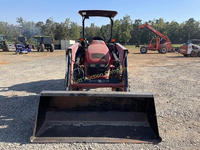 Image of Case IH D35 equipment image 3