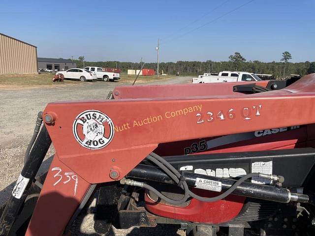 Image of Case IH D35 equipment image 4