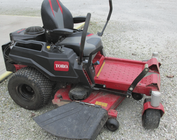 SOLD 2020 Toro Timecutter 1438Z Other Equipment Turf Tractor Zoom