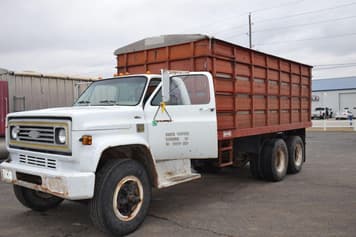 Main image Chevrolet C65