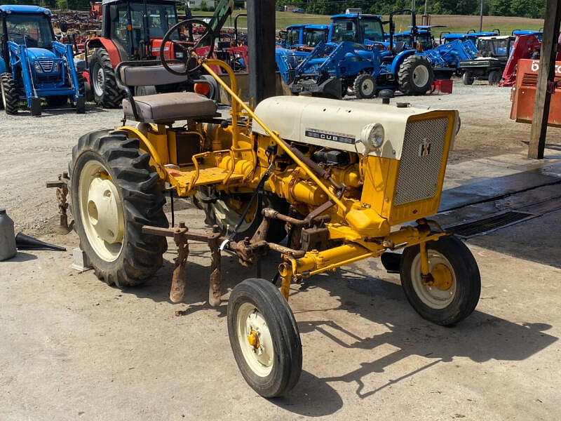 Image of International Harvester Cub Primary image