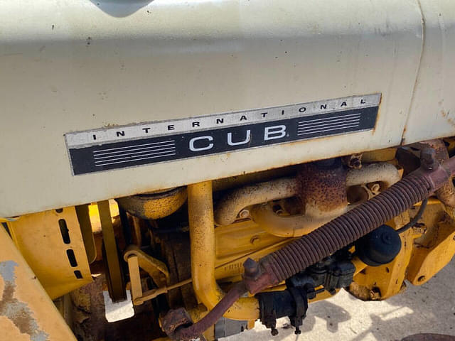 Image of International Harvester Cub equipment image 3