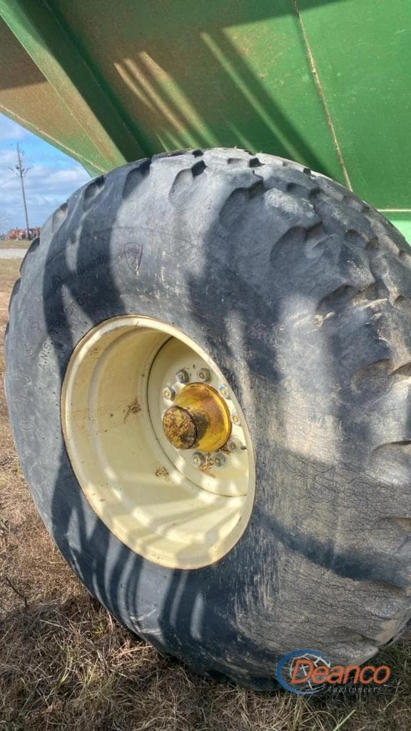 Image of John Deere 500 equipment image 1