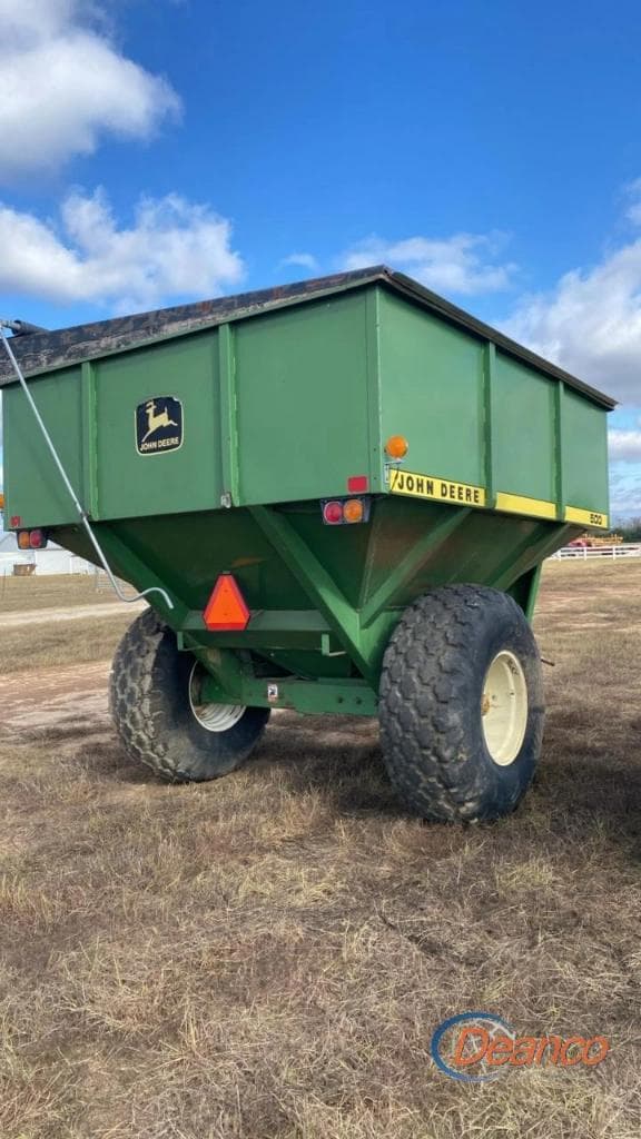 Image of John Deere 500 equipment image 2
