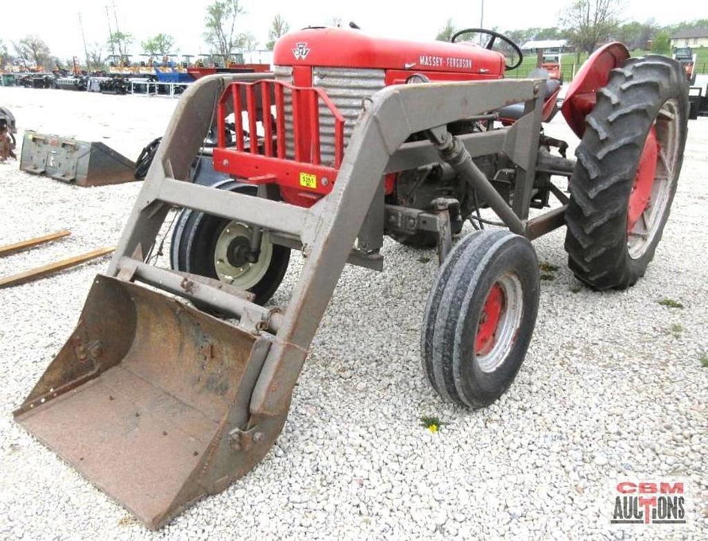 Image of Massey Ferguson 50 Primary image