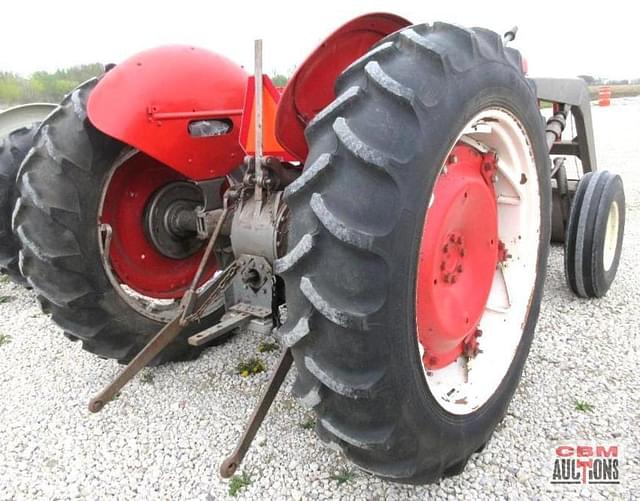 Image of Massey Ferguson 50 equipment image 3