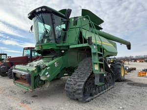 2009 John Deere 9870 STS Image
