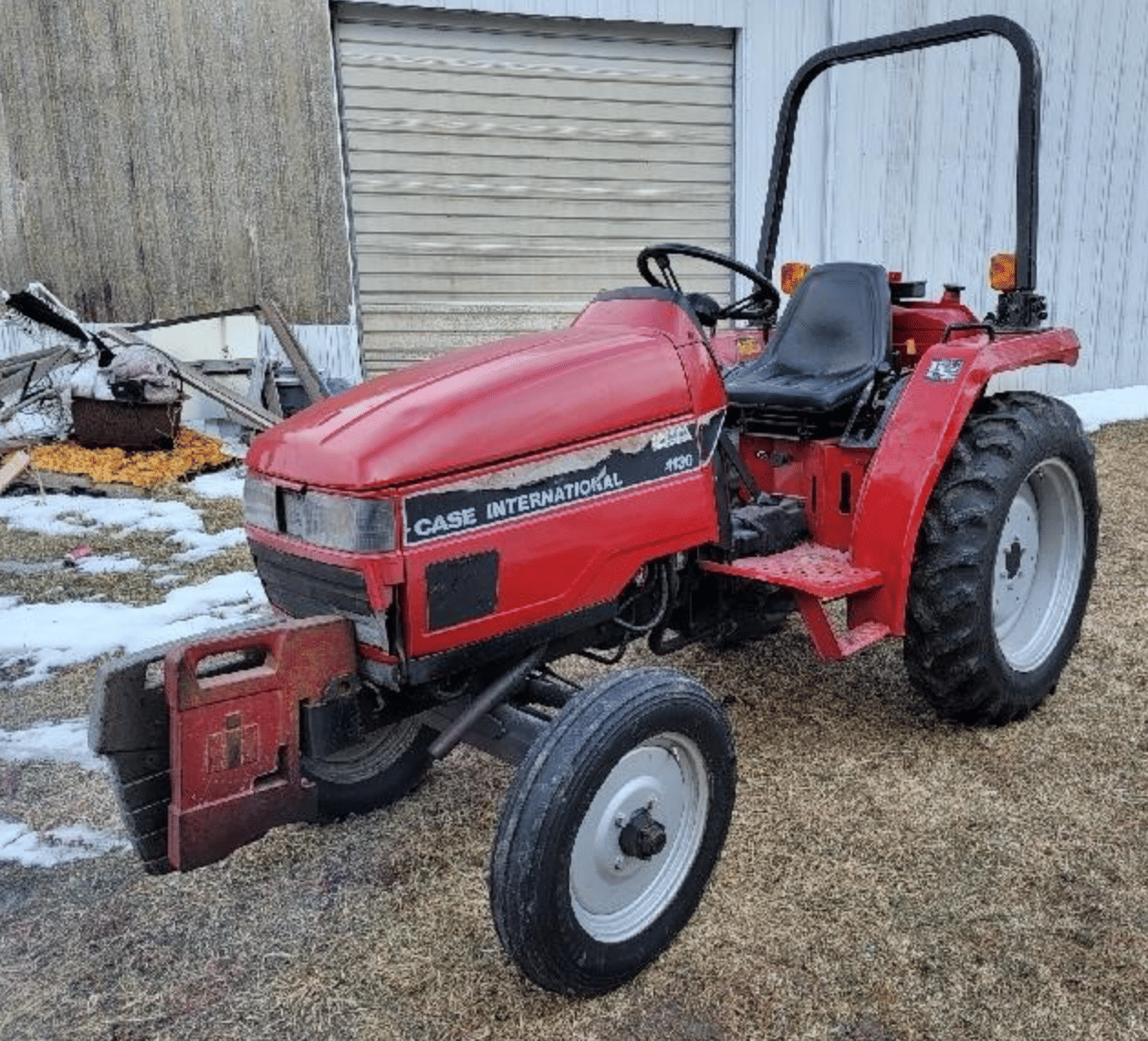 Main image Case IH 1130