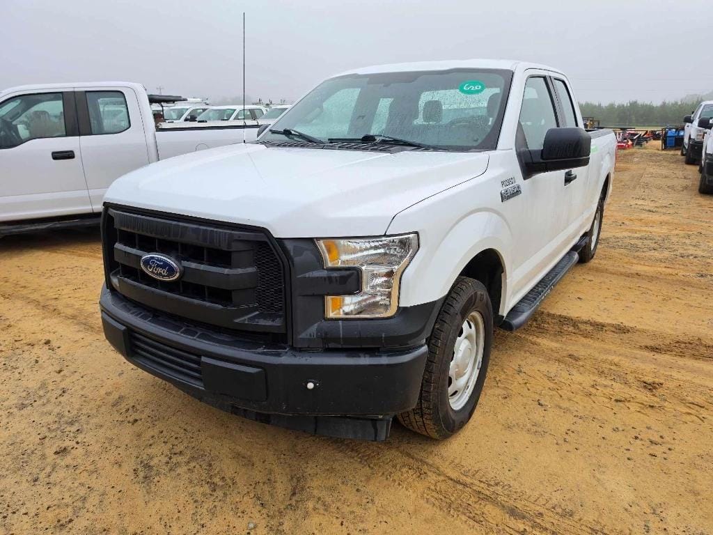2017 Ford F-150 Equipment Image0