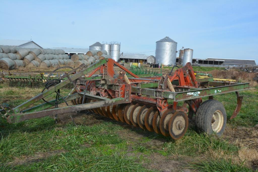 Main image Glencoe Soil Saver