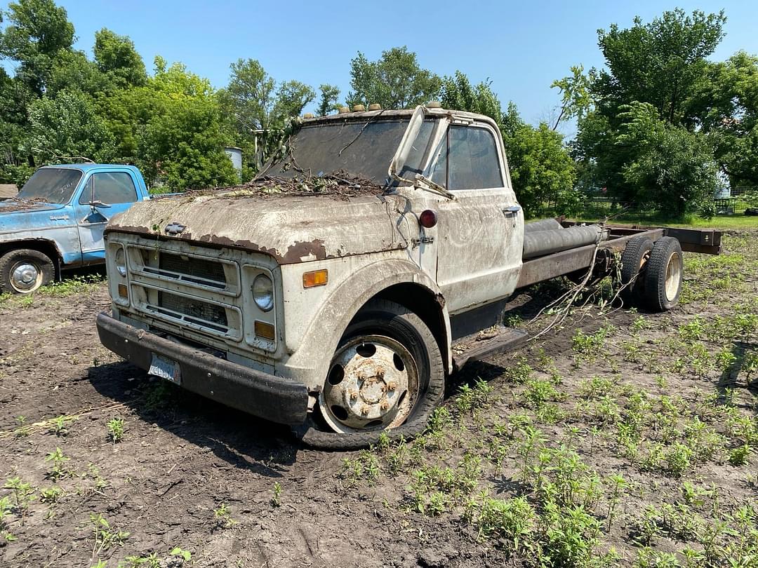 Image of Chevrolet C50 Primary image