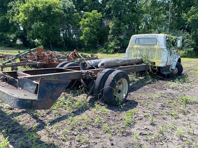 Image of Chevrolet C50 equipment image 4