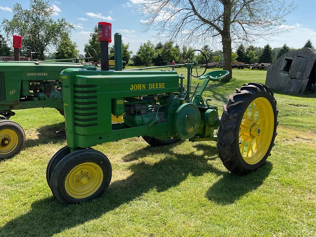 Image of John Deere A Primary image