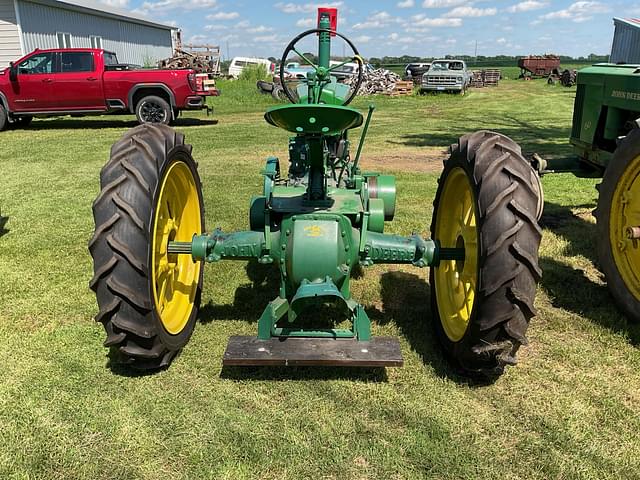 Image of John Deere A equipment image 4