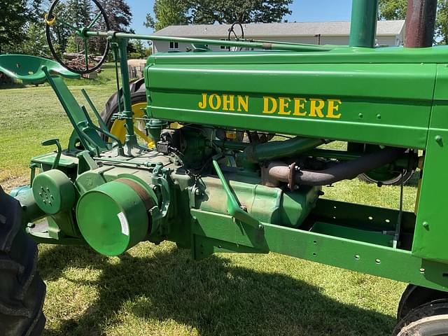 Image of John Deere A equipment image 2