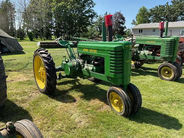 Image of John Deere A equipment image 1