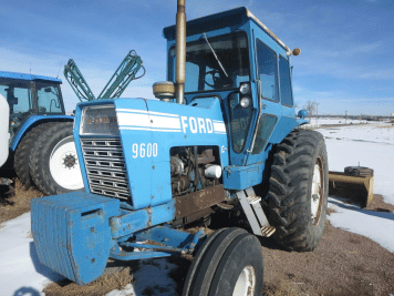 Main image Ford 9600
