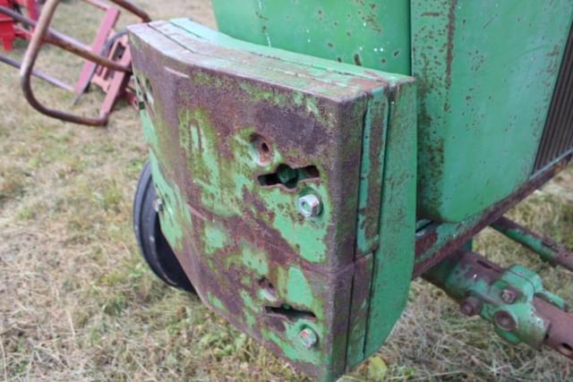 Image of John Deere 4320 equipment image 4