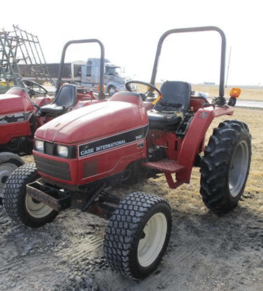 Main image Case IH 1140