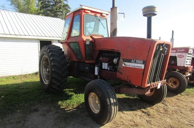 Image of Allis Chalmers 7060 equipment image 4