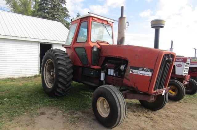 Image of Allis Chalmers 7060 equipment image 1