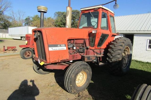 Image of Allis Chalmers 7060 equipment image 3