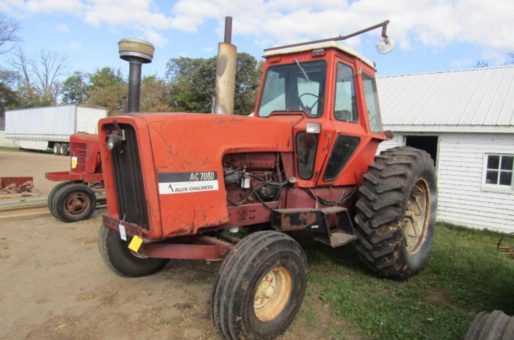 Image of Allis Chalmers 7060 Primary image