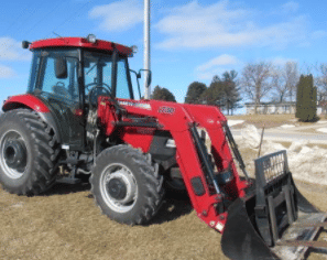 Main image Case IH Farmall 80