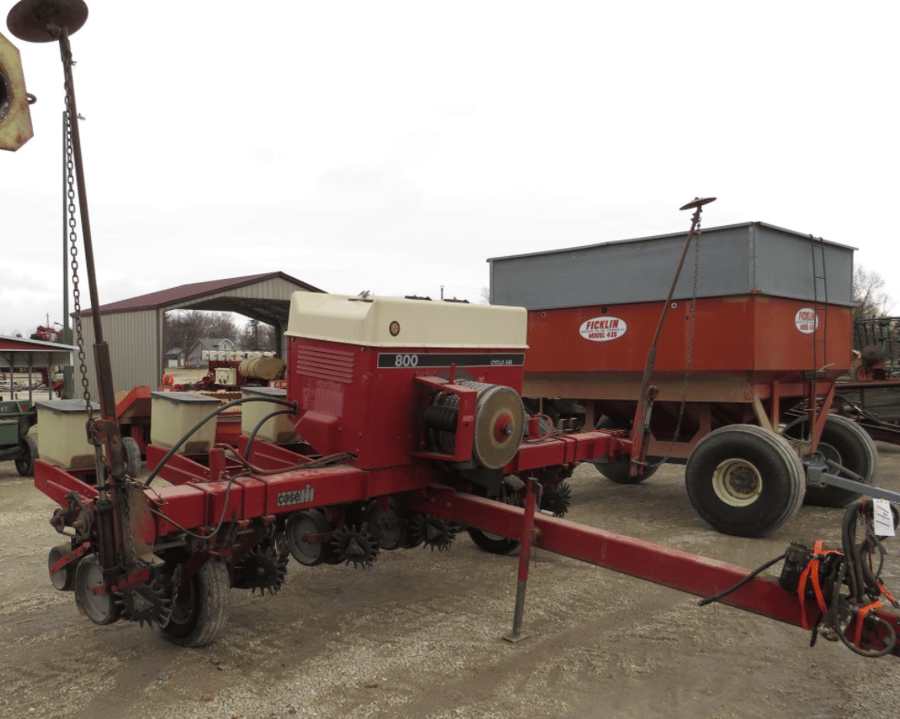 Main image Case IH 800 Cyclo Air