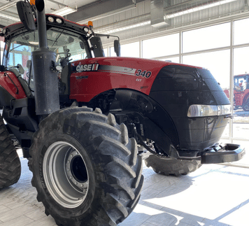 Main image Case IH Magnum 340 Rowtrac