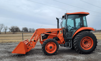 Main image Kubota M6060