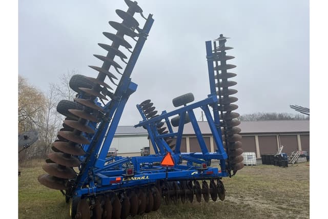 Image of Landoll 6230 equipment image 1