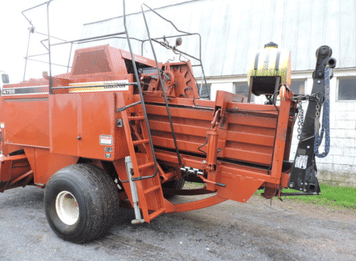 Main image Hesston 4755