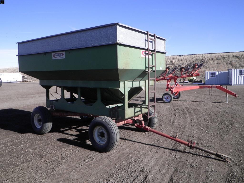 Dakon 250 Equipment Image0