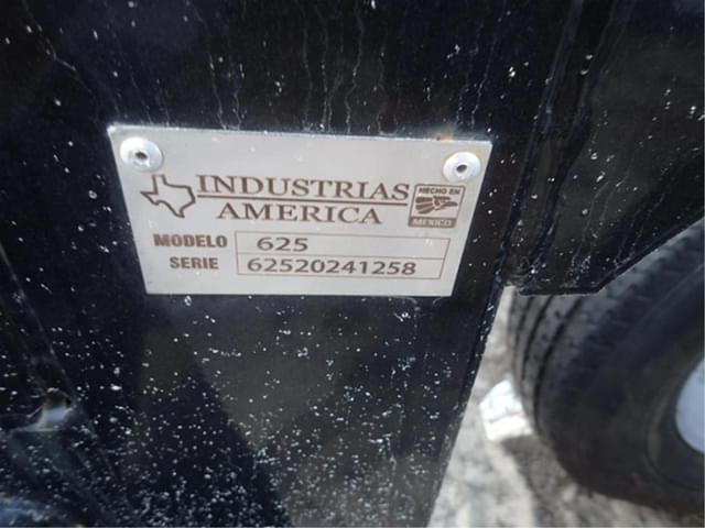 Image of  Industrias America 625 equipment image 1