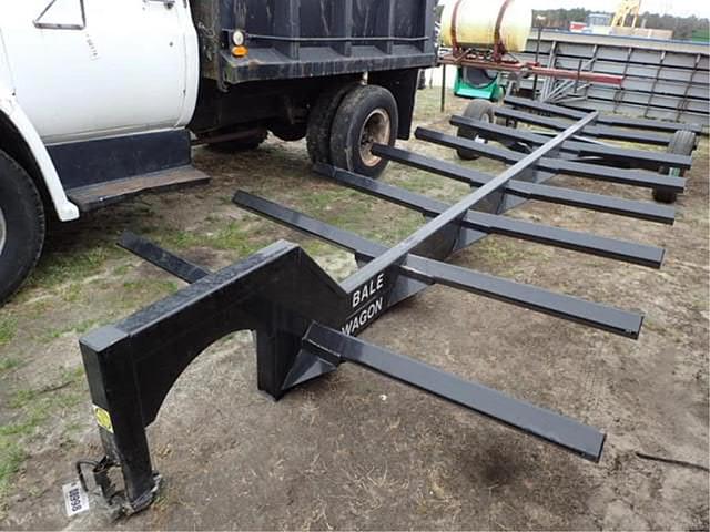 Image of Bale Wagon 625 equipment image 1