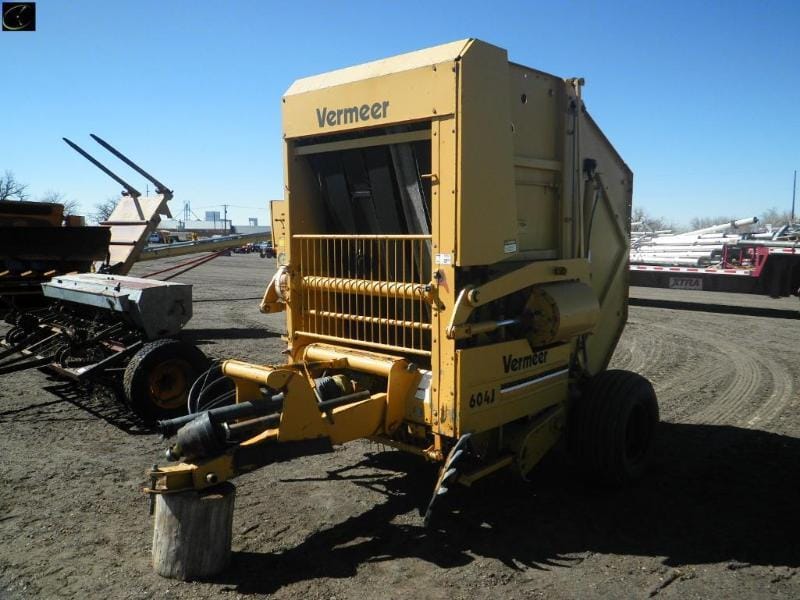 Main image Vermeer 604J