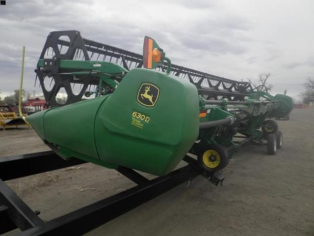 Image of John Deere 630D equipment image 2