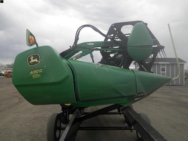 Image of John Deere 630D equipment image 4