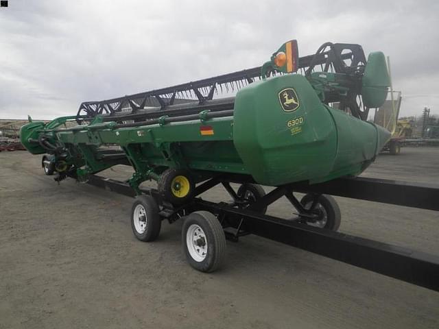 Image of John Deere 630D equipment image 3