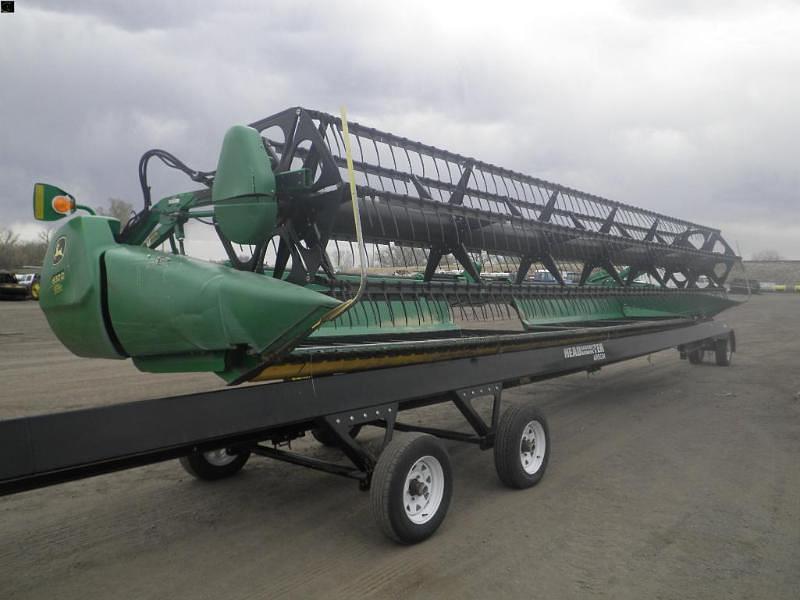 Image of John Deere 630D Primary image