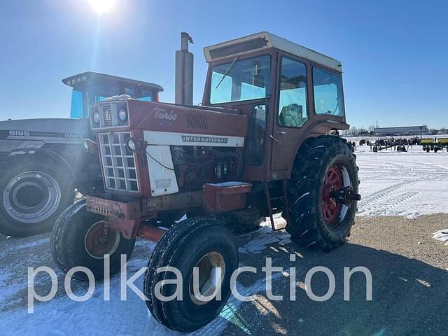 Image of International Harvester 1466 equipment image 3