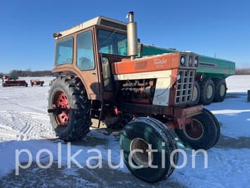 Main image International Harvester 1466