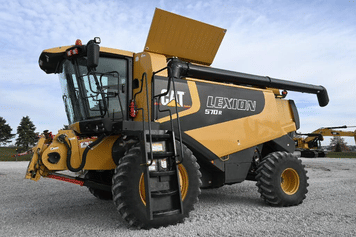 Main image CLAAS Lexion 570R
