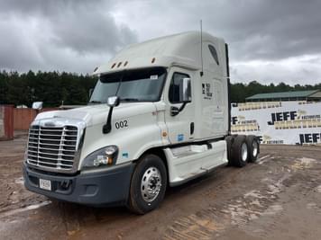 Main image Freightliner Cascadia