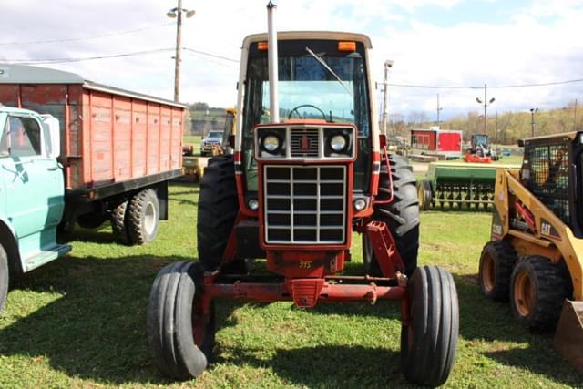 Image of International Harvester 1486 equipment image 1
