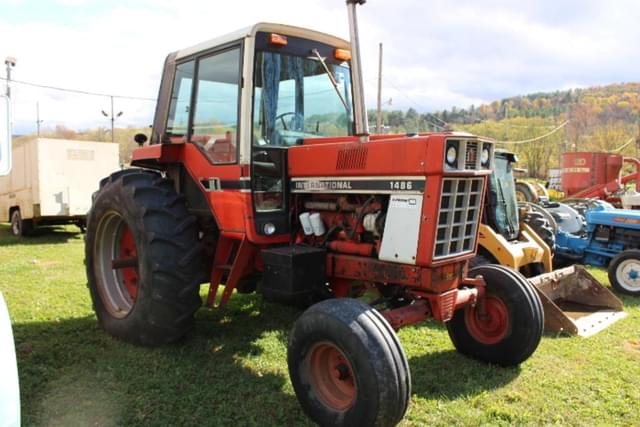 Image of International Harvester 1486 equipment image 2