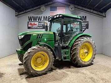 Main image John Deere 6115R